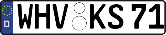 WHV-KS71