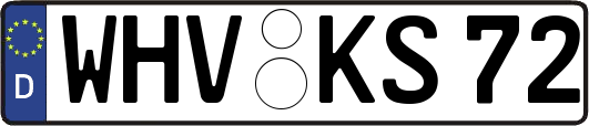 WHV-KS72