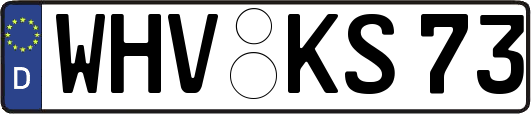 WHV-KS73