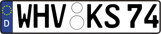 WHV-KS74