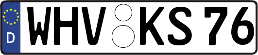 WHV-KS76