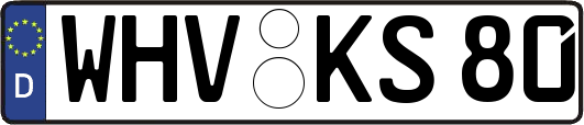 WHV-KS80
