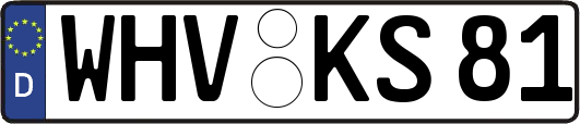 WHV-KS81