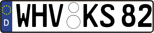 WHV-KS82