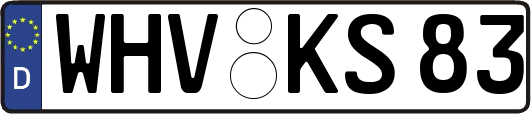 WHV-KS83