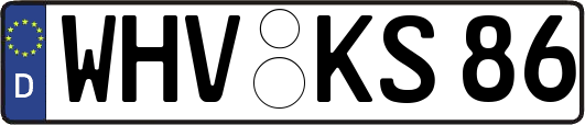 WHV-KS86