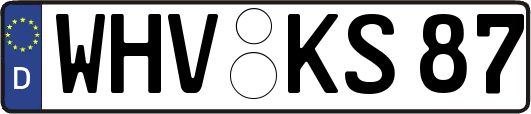 WHV-KS87