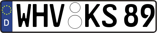 WHV-KS89