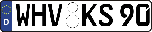 WHV-KS90