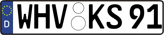 WHV-KS91
