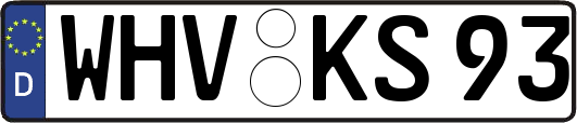 WHV-KS93