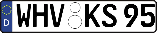 WHV-KS95