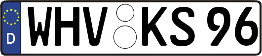 WHV-KS96