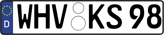 WHV-KS98
