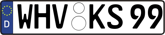WHV-KS99
