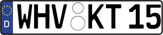 WHV-KT15