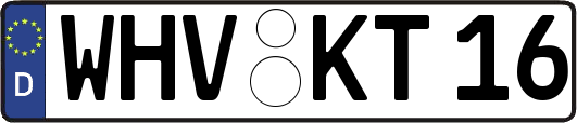 WHV-KT16