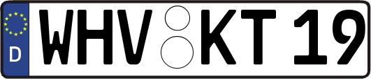 WHV-KT19