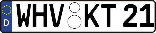WHV-KT21