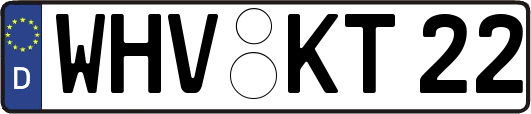 WHV-KT22