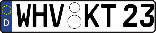 WHV-KT23