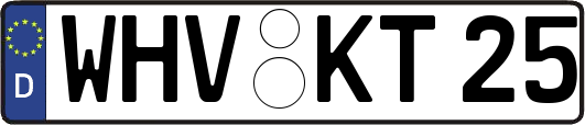 WHV-KT25