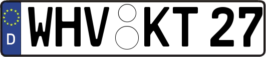 WHV-KT27