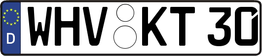 WHV-KT30