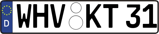 WHV-KT31