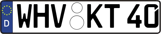 WHV-KT40