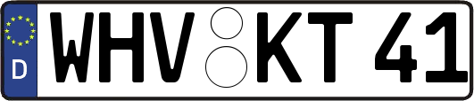 WHV-KT41