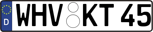 WHV-KT45