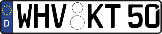 WHV-KT50