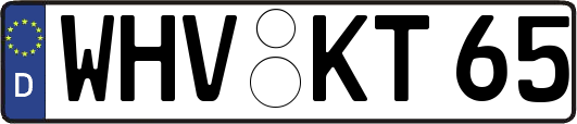 WHV-KT65