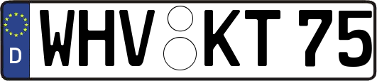WHV-KT75