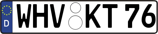 WHV-KT76