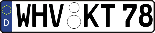 WHV-KT78
