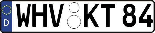 WHV-KT84