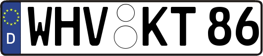 WHV-KT86