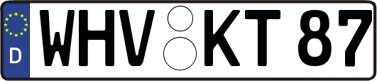 WHV-KT87