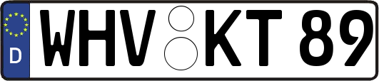 WHV-KT89