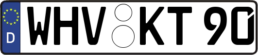 WHV-KT90