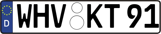 WHV-KT91