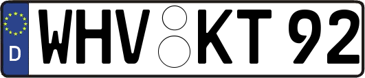 WHV-KT92