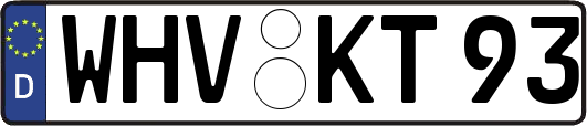 WHV-KT93
