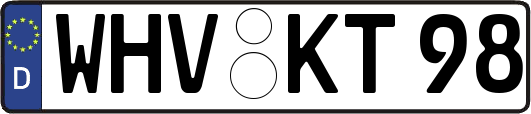 WHV-KT98