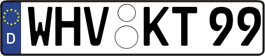 WHV-KT99