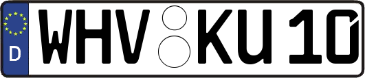 WHV-KU10