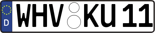 WHV-KU11
