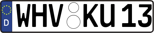WHV-KU13